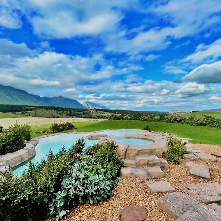 Villa Oudebosch Guest Farm Riversdale Esterno foto