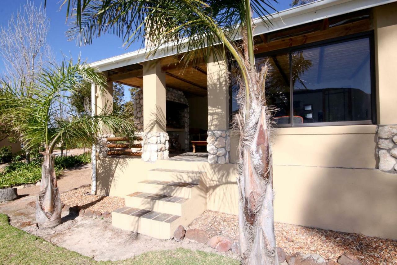 Villa Oudebosch Guest Farm Riversdale Esterno foto