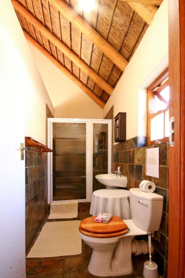 Villa Oudebosch Guest Farm Riversdale Esterno foto